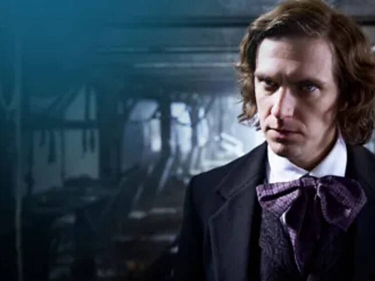 The Man Who Invented Christmas – Disney+