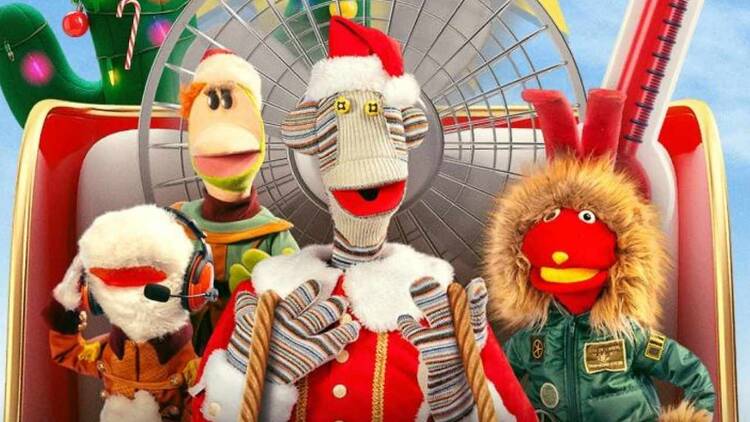 31 Minutes: A Very Hot Christmas – Amazon Prime Video