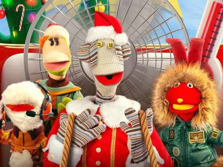 31 Minutes: A Very Hot Christmas – Amazon Prime Video