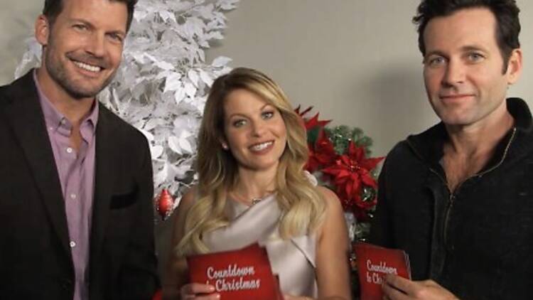 Switched for Christmas – Universal