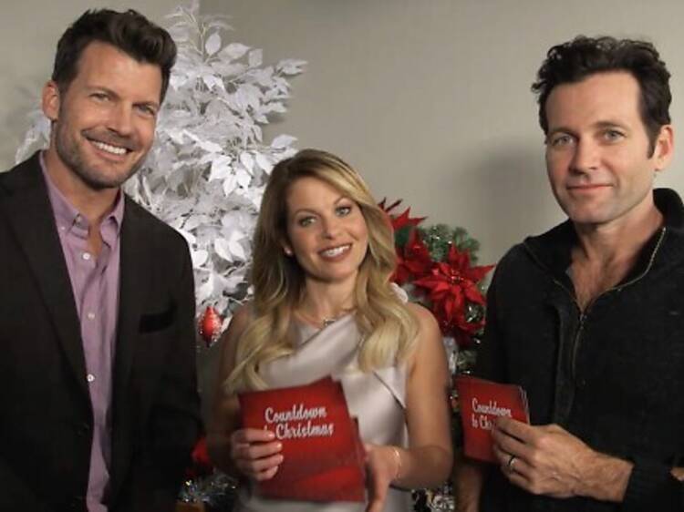 Switched for Christmas – Universal