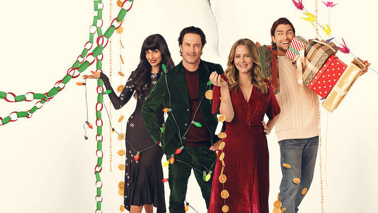 An Extra Christmas – Netflix