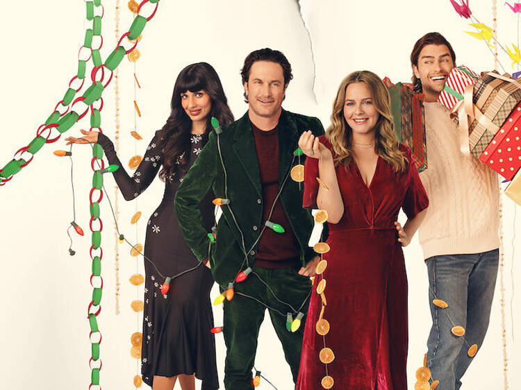 An Extra Christmas – Netflix