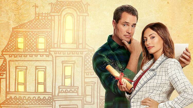 Mystery on Mistletoe Lane – Universal