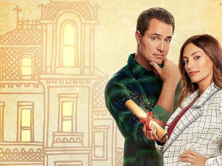 Mystery on Mistletoe Lane – Universal