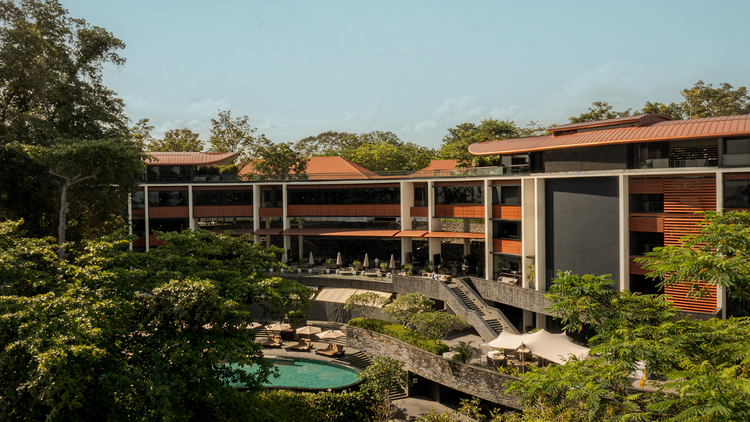 Capella Singapore - best hotels in Asia on Conde Nast Traveller's Gold List 2026