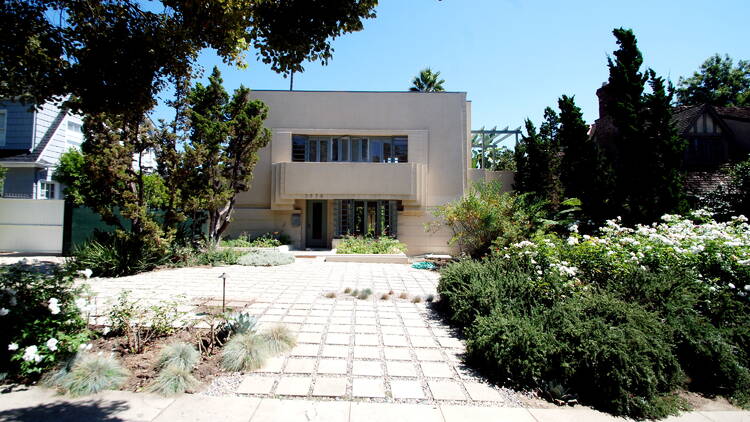 Henry O. Bollman House