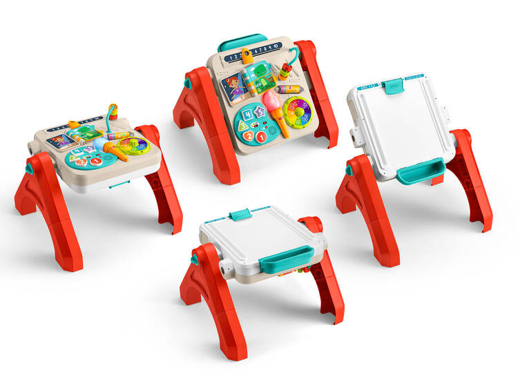 Mesa de actividades Mesa de actividades