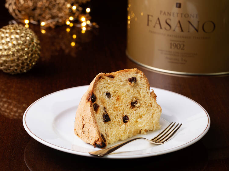 Panettone Fasano