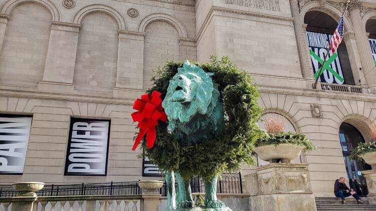 Christmas in Chicago