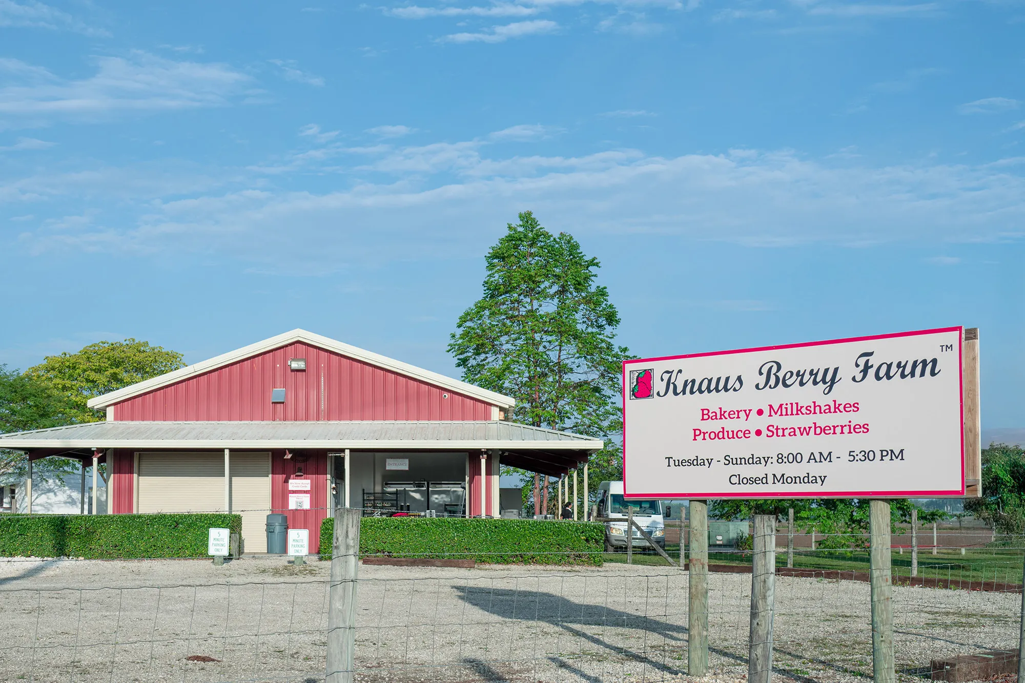 knauss berry farm