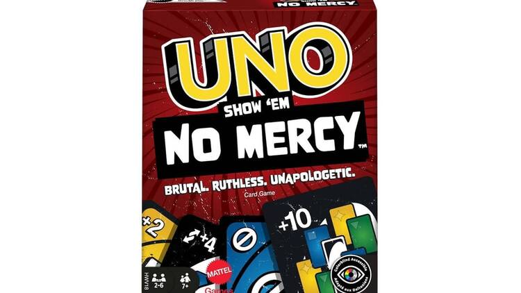 UNO No Mercy UNO No Mercy