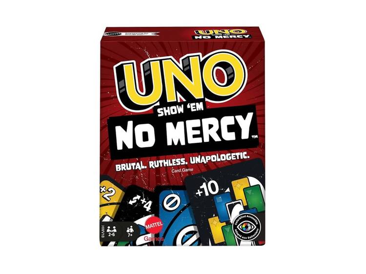 UNO No Mercy UNO No Mercy