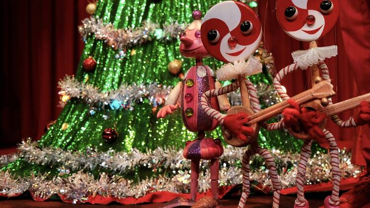 Bob Baker’s ‘Nutcracker’