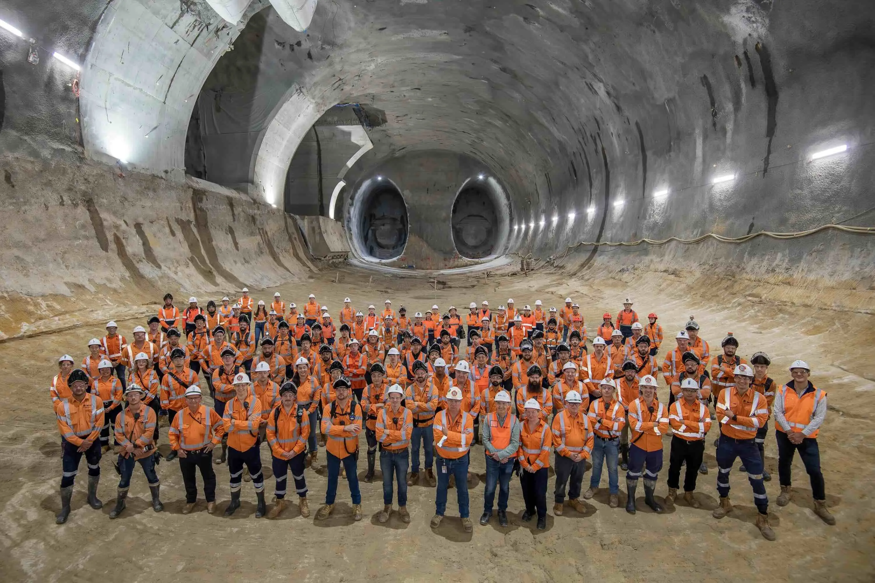 Hunter Street Metro Station