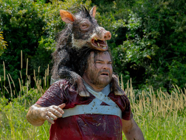 Entrevista con Tom Gormican y Selton Mello por Anaconda