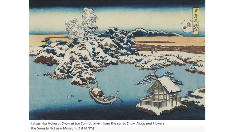 Exploring with Hokusai! The Ultimate Encyclopedia of Ukiyo-e Prints Exploring with Hokusai! The Ultimate Encyclopedia of Ukiyo-e Prints