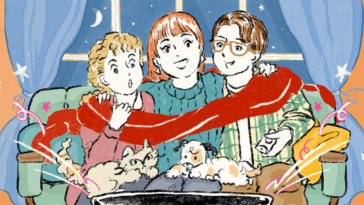 正月・冬休みに観たいコメディー映画7選