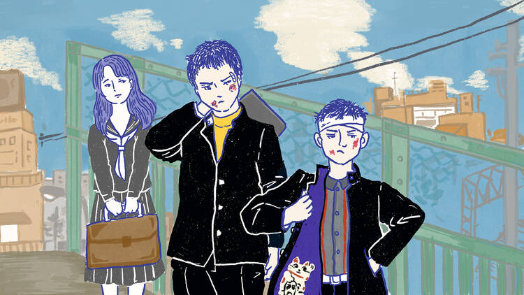 『岸和田少年愚連隊』（1996年）