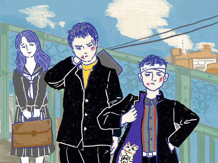 『岸和田少年愚連隊』（1996年）