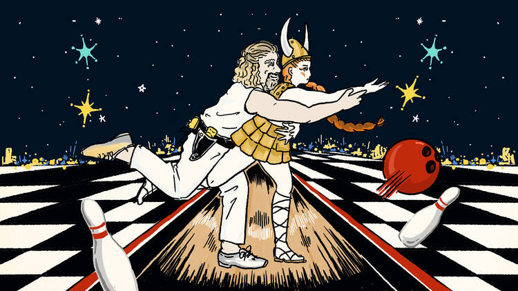 『ビッグ・リボウスキ』（1998年）