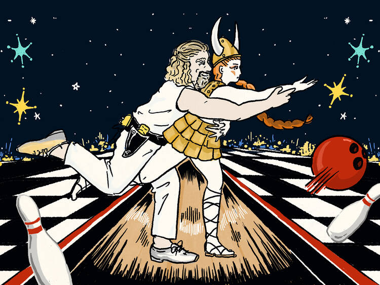 『ビッグ・リボウスキ』（1998年）