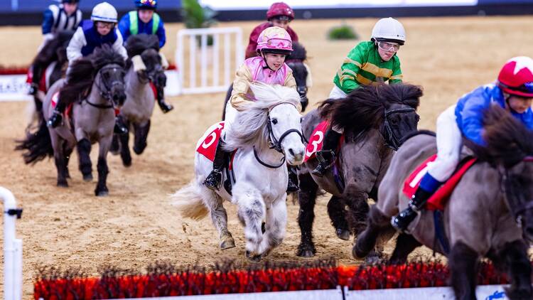 Hong Kong Jockey Club RSM