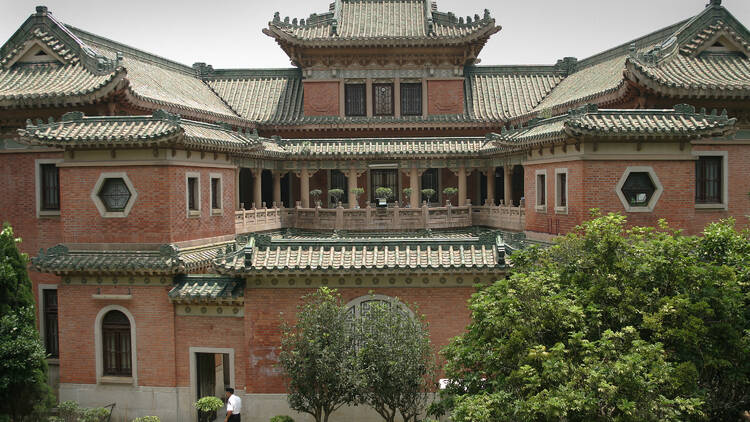 景賢里導賞團2026