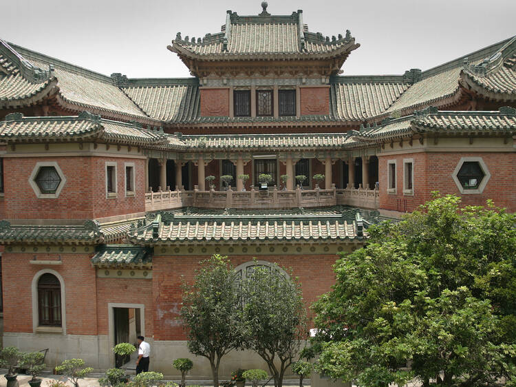 景賢里導賞團 2026｜探索逾80年法定古蹟與建築瑰寶：景賢里導賞團日期及報名方法