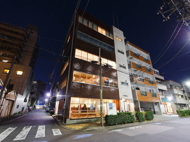 リトルトーキョーでしかできない4のこと