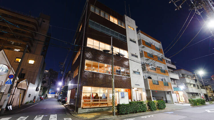 リトルトーキョー