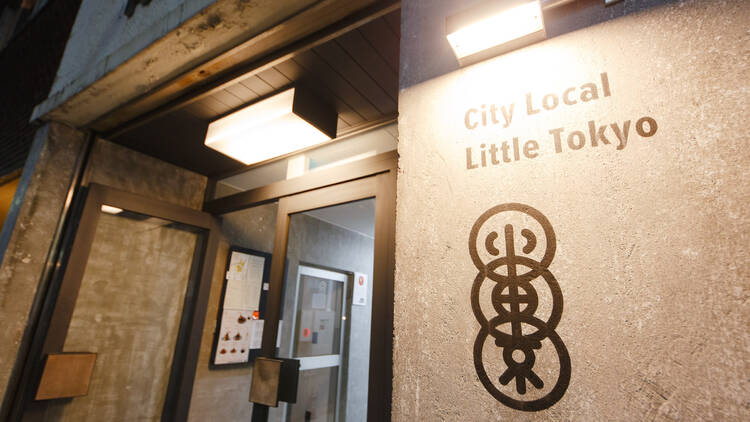 リトルトーキョー