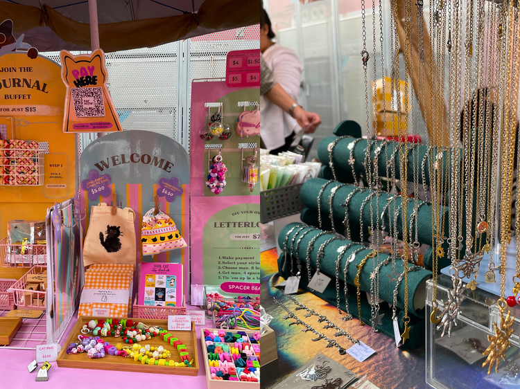 Thrift, dig and discover at Resurrack Vintage Market