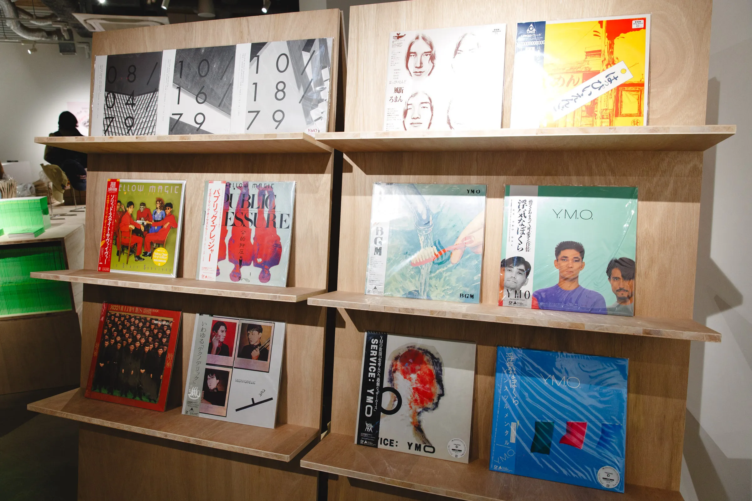 細野晴臣 アナログ 10枚set ほぼ新品未開封品 個人名宛直筆サイン入 細野晴臣プロデュース無国籍テクノ傑作 Sandii