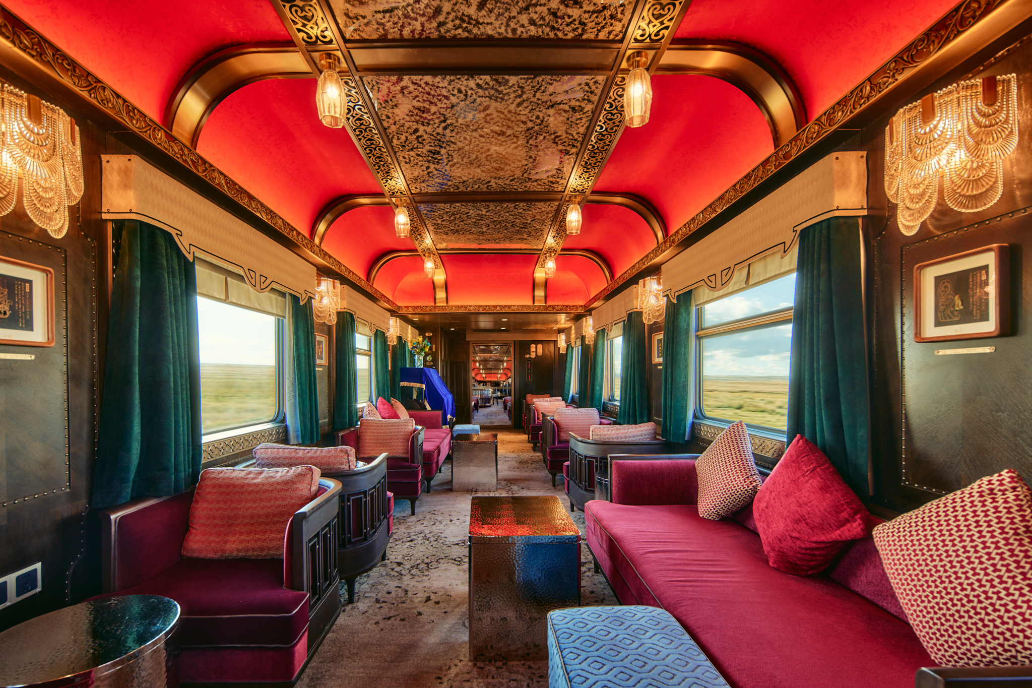 A luxury train is relaunching the Silk Road in 2026 – and it’s the ultimate slow-travel fantasy