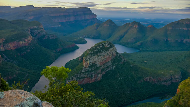 Blyde River Canyon Nature Reserve