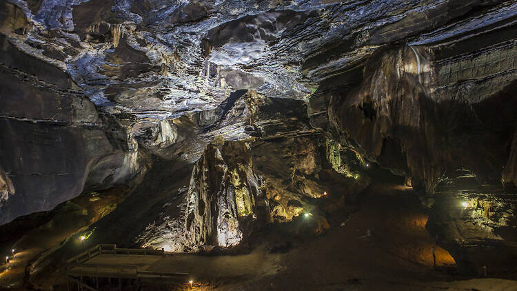 Sudwala Caves