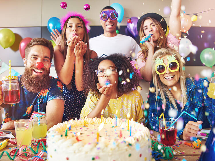 The best birthday freebies and deals in Johannesburg