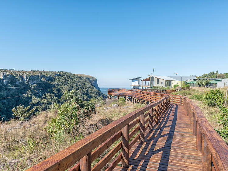 Graskop Gorge Lift Company