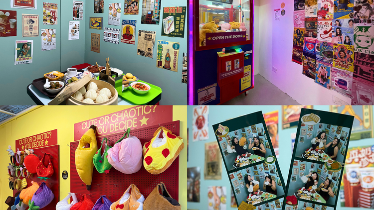 Snap something fun at Standard Photo Studio’s themed photobooths