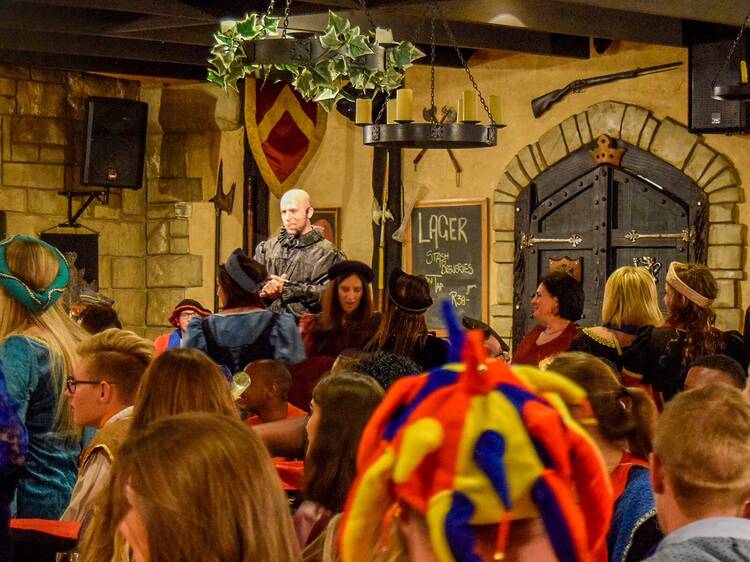 Greensleeves Medieval Kingdom Greensleeves Medieval Kingdom