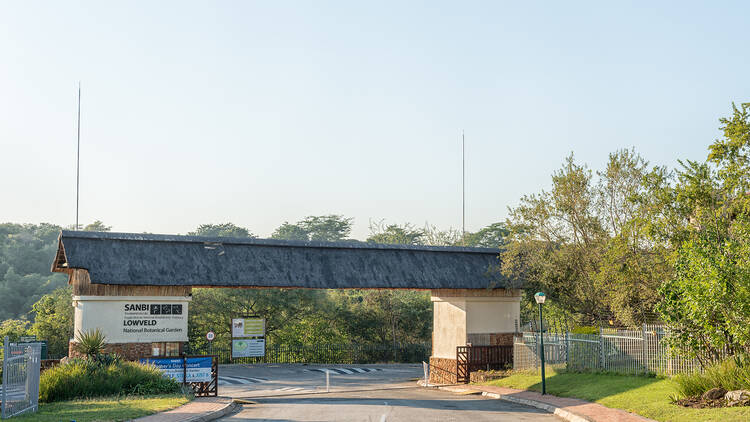 Lowveld National Botanical Garden