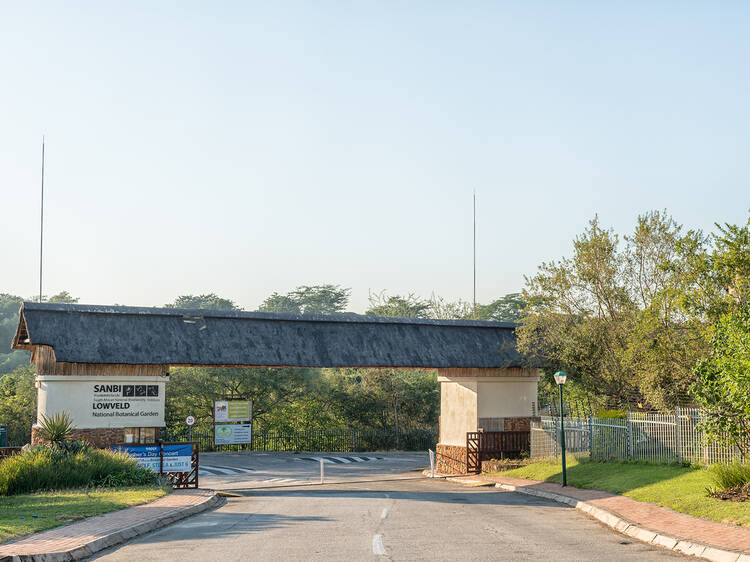 Lowveld National Botanical Garden