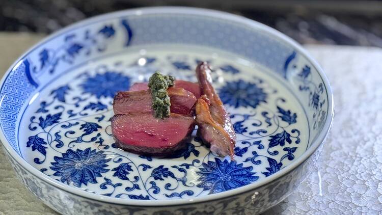 一石二料:日本割烹 x 中華料理 一石二料:日本割烹 x 中華料理