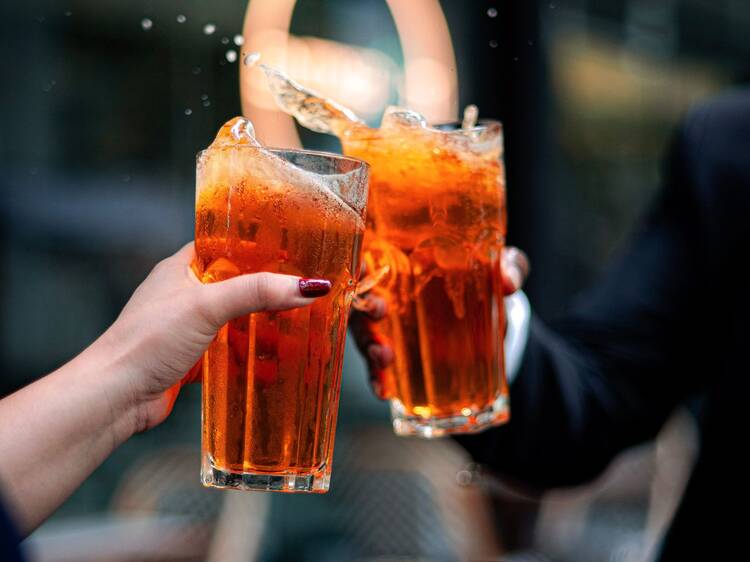 Entrepôt Restaurant at The Robertson House