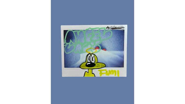 浅井文昭 個展「I’m on streets.」