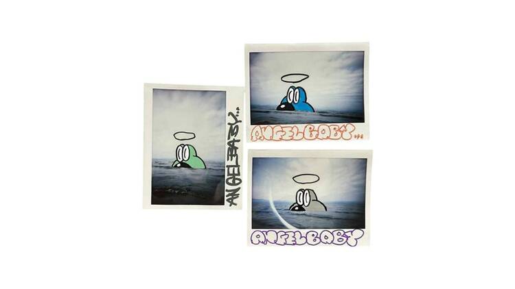 浅井文昭 個展「I’m on streets.」