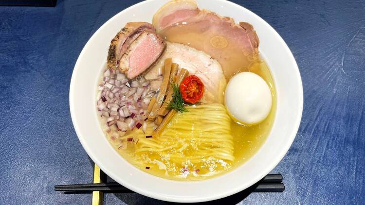 Ramen Kinpeki
