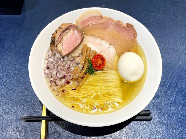 Ramen Kinpeki