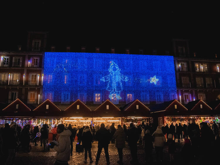 5 planes navideños imprescindibles que no te puedes perder en Madrid